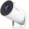 Proyector Inteligente Portátil WiFi Bluetooth 1080p – Cine en Casa y Oficina Compatible HDMI USB