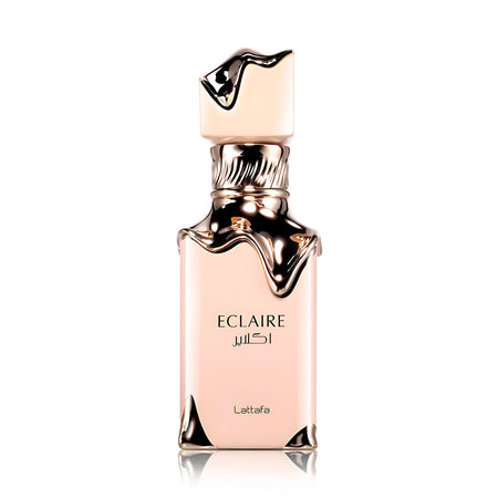 Lattafa Eclaire Eau de Parfum 100ml – Perfume Femenino con Aroma Dulce y Duradero