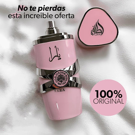 Perfume para mujer Yara 100 ml por Lattafa