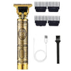 Maquinilla de Afeitar Premium GOLD™ – Afeitado Preciso y Suave