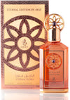 Ayat Perfumes - Perfumes Arabes Hombre Eternal Edition 100ml - Fragancia Dubai EDP de Larga Duración - Perfumes Arabes - Eau de Parfum Hombre (Eternal Blu)