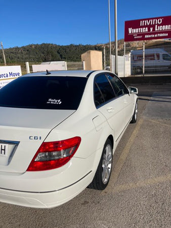 Mercedes benz clase C 200 2010 CDI