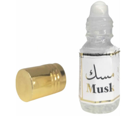 Perfume Concentrado Musk Sarah Créations – Aceite Perfumado 3ml
