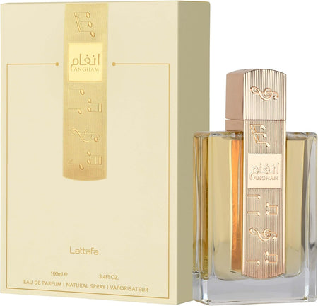 Angham | Eau de Parfum 100 ml | por Lattafa