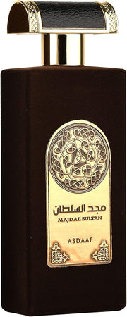 Spray Majd Al Sultan 100ml