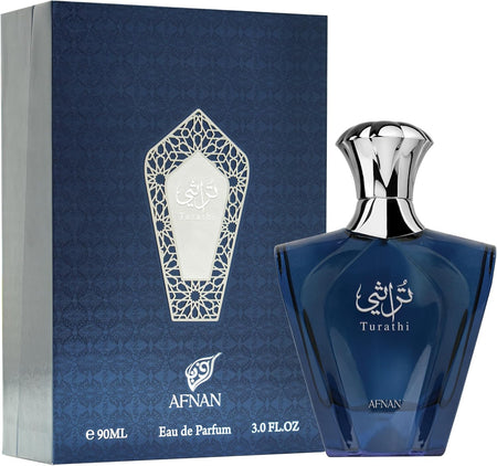Afnan Turathi Homme Blue EDP 90 ml M