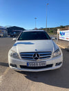 Mercedes benz clase C 200 2010 CDI