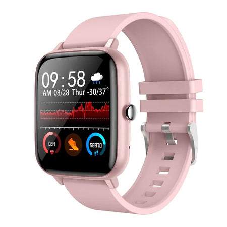 Reloj inteligente para hombres y mujeres - Relojes inteligentes con tecnología portátil