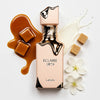 Lattafa Eclaire Eau de Parfum 100ml – Perfume Femenino con Aroma Dulce y Duradero