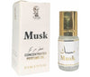 Perfume Concentrado Musk Sarah Créations – Aceite Perfumado 3ml