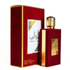 Perfume Árabe Ameerat Al Arab 100ml – Fragancia Amaderada, Dulce y Cítrica para Mujer